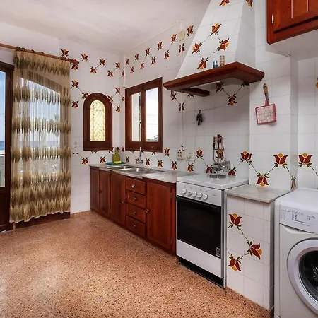 Σαλέ Mar Y Tu *